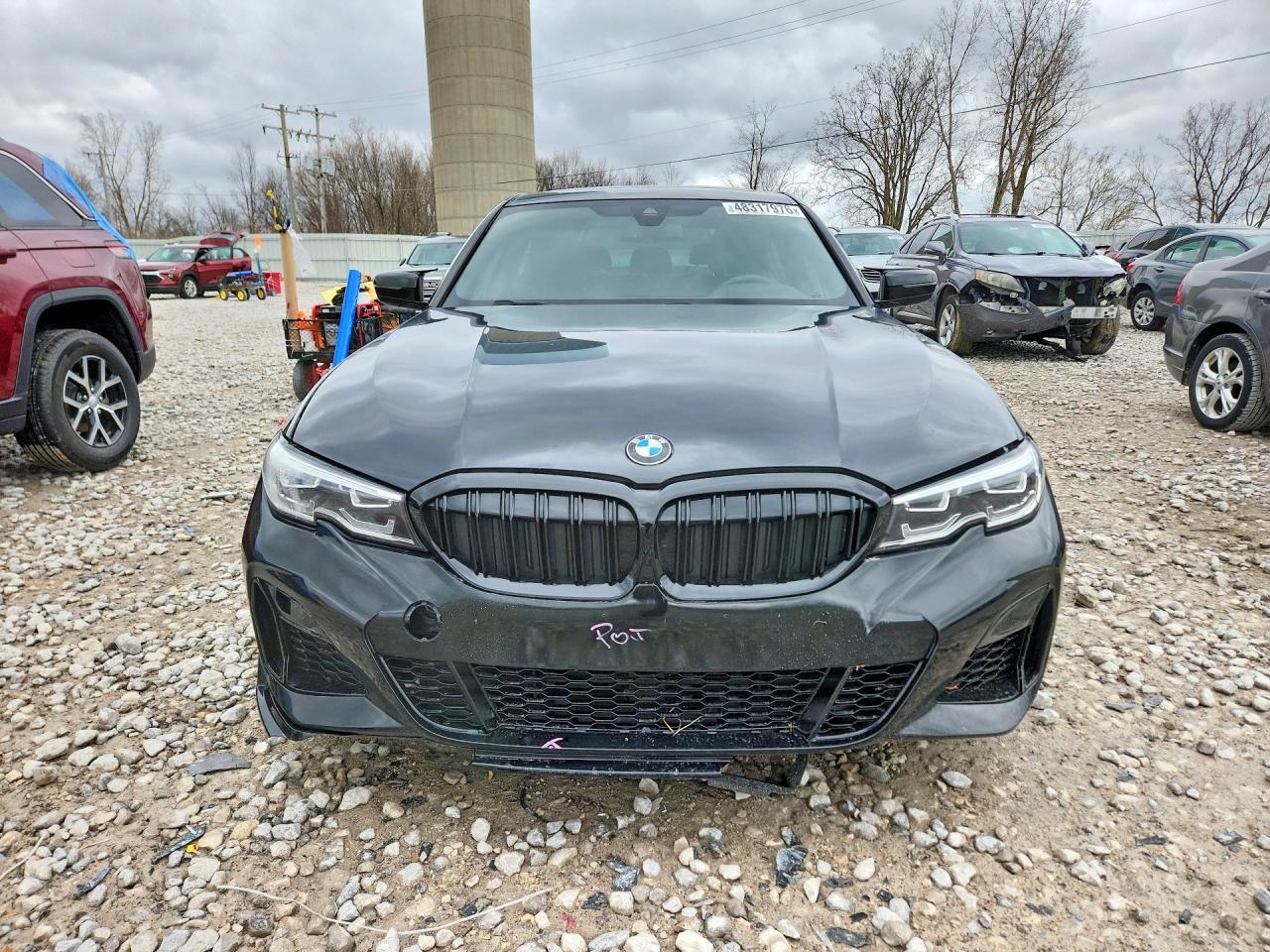 2020 BMW M340Xi - zdjęcie 5