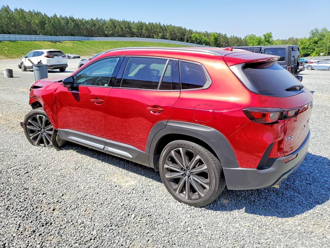 2025 Mazda Cx-50 Premium Plus - zdjęcie 2
