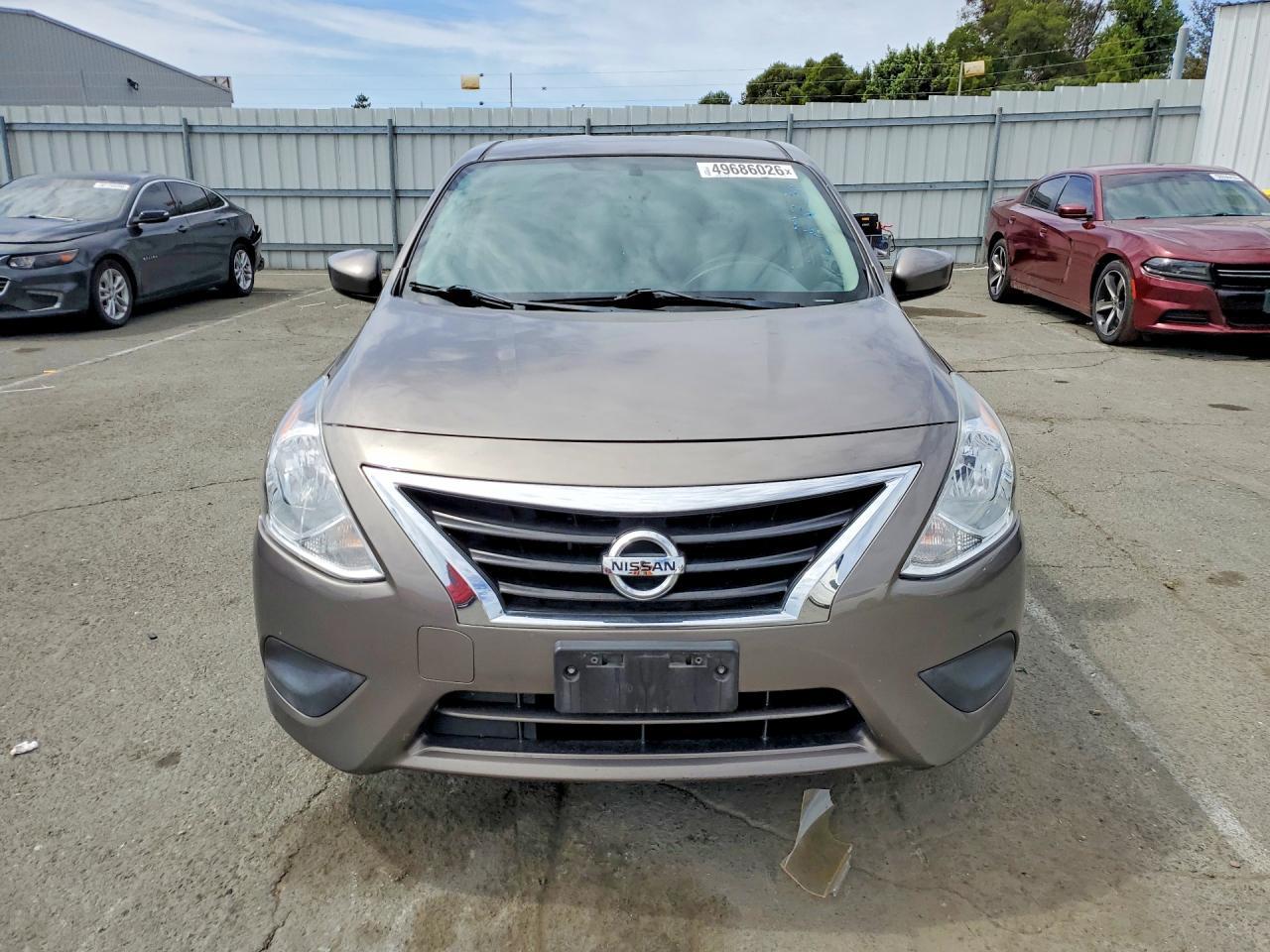 2016 Nissan Versa 1.6 Sv - zdjęcie 5