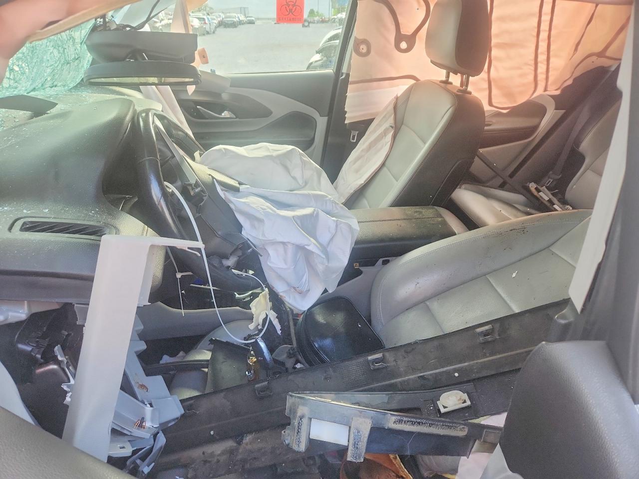 2020 GMC Terrain Slt - zdjęcie 7