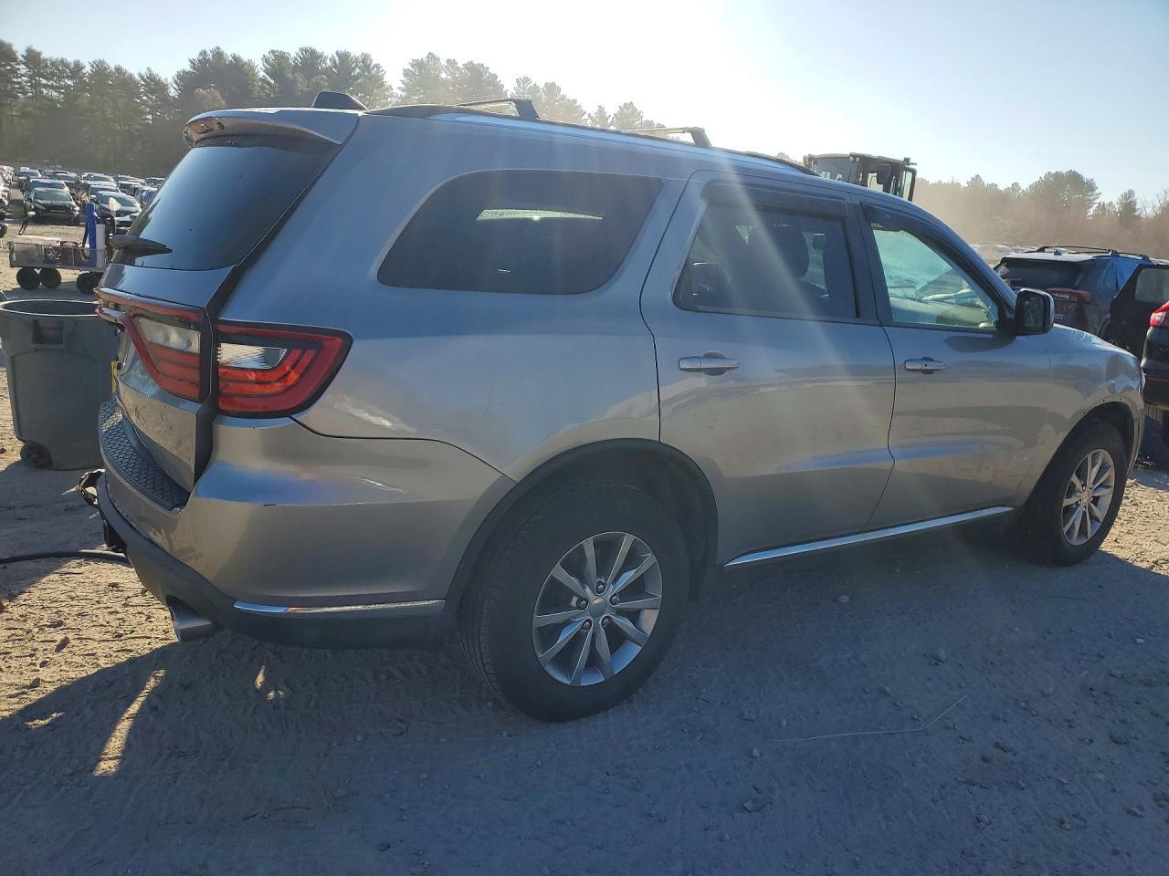 2016 Dodge Durango Sxt - zdjęcie 3