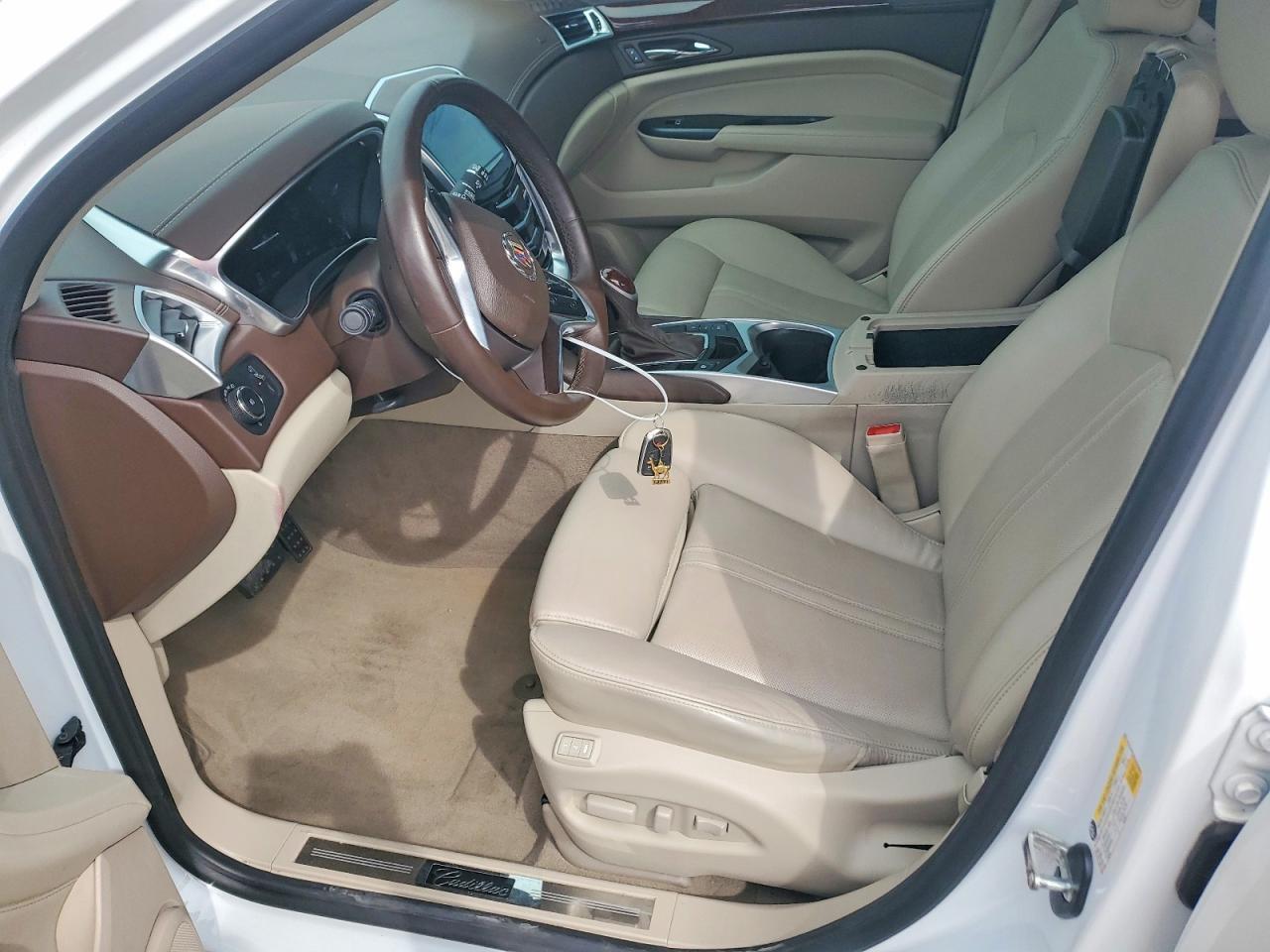 2016 Cadillac Srx Premium Collection - zdjęcie 7