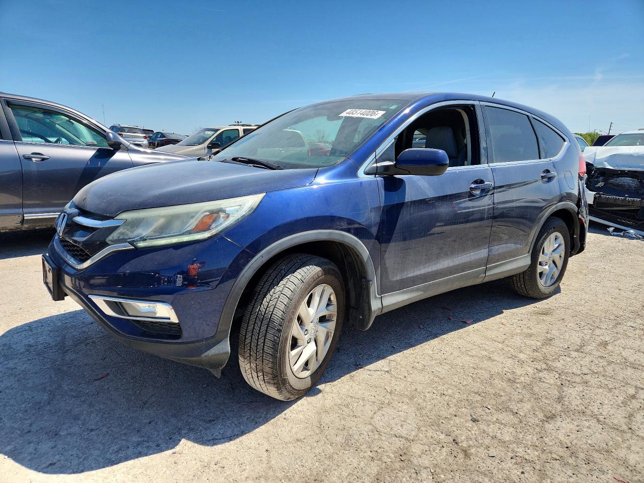 2015 Honda Cr-V Ex - zdjęcie główne