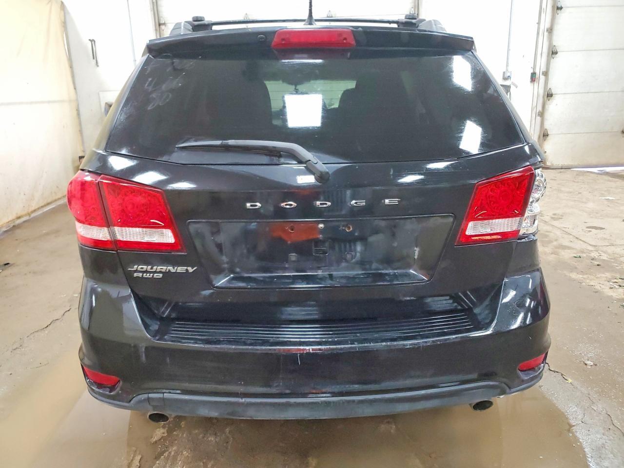 2017 Dodge Journey Sxt - zdjęcie 6