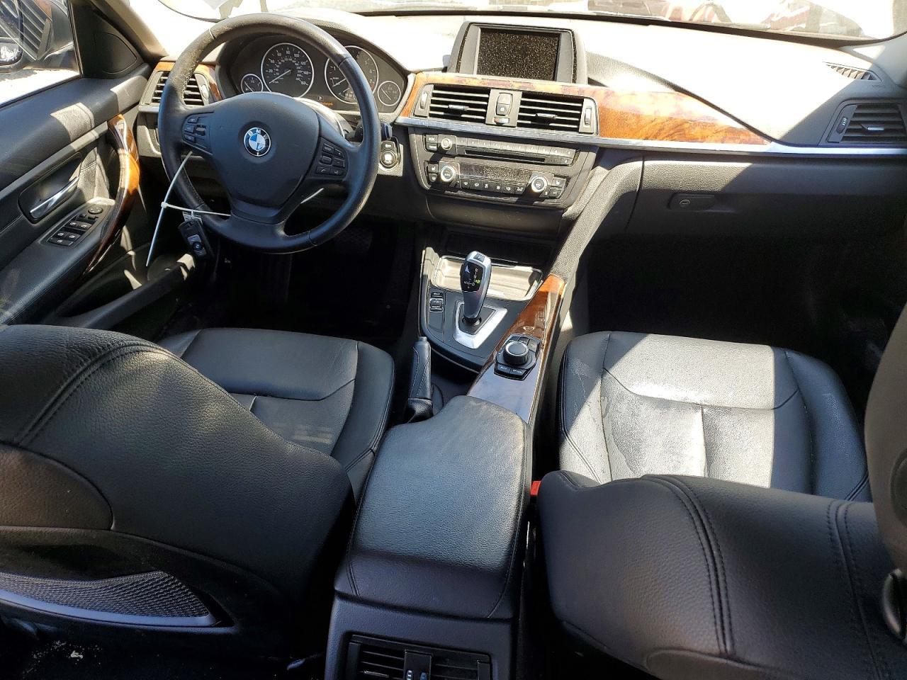 2013 BMW 328 Xi - zdjęcie 8
