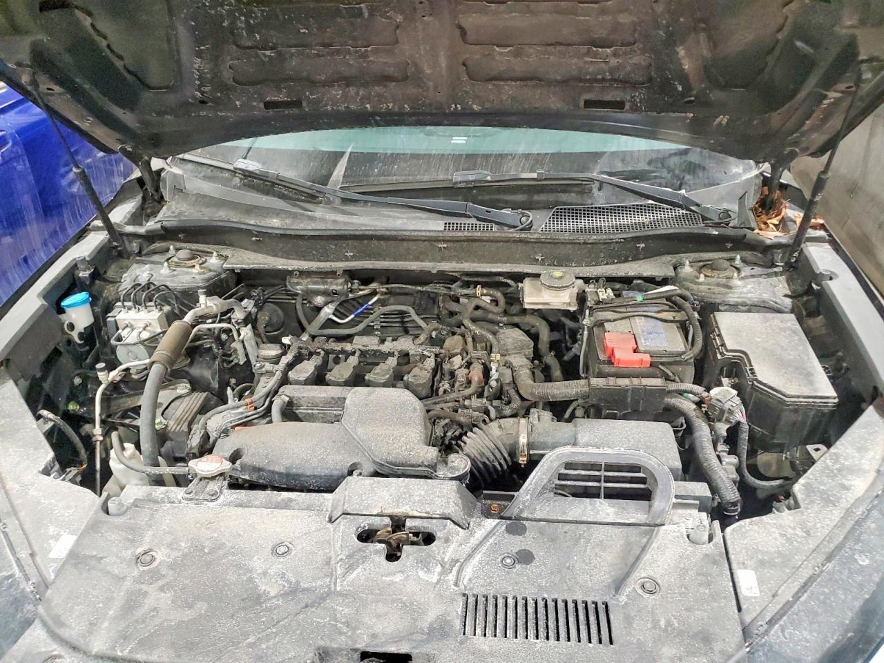 2024 Honda Cr-V Exl - zdjęcie 11
