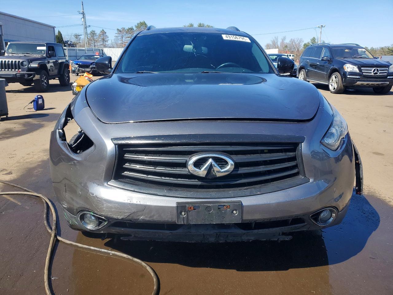 2015 Infiniti Qx70 Base - zdjęcie 5