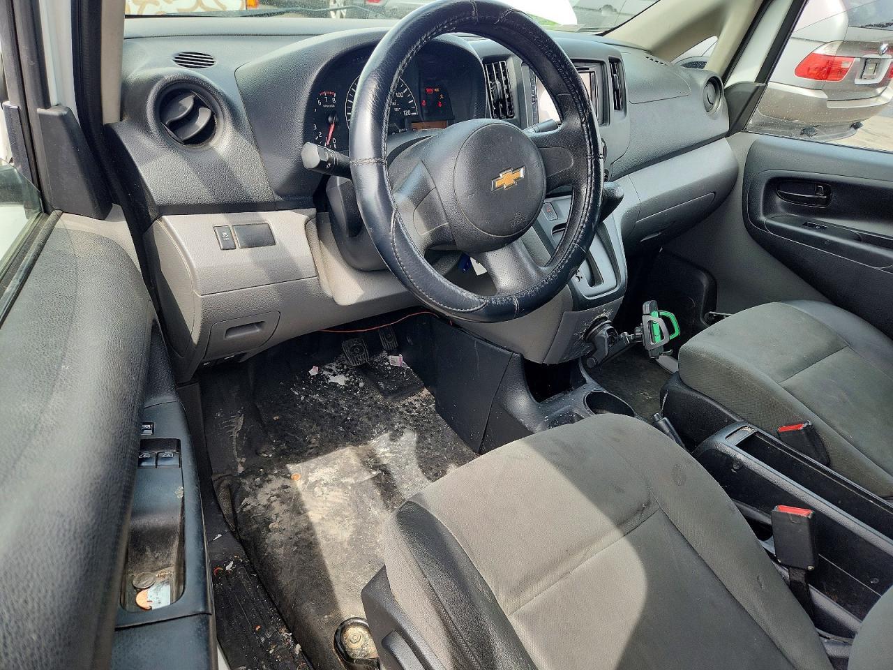 2015 Chevrolet City Express Ls - zdjęcie 8