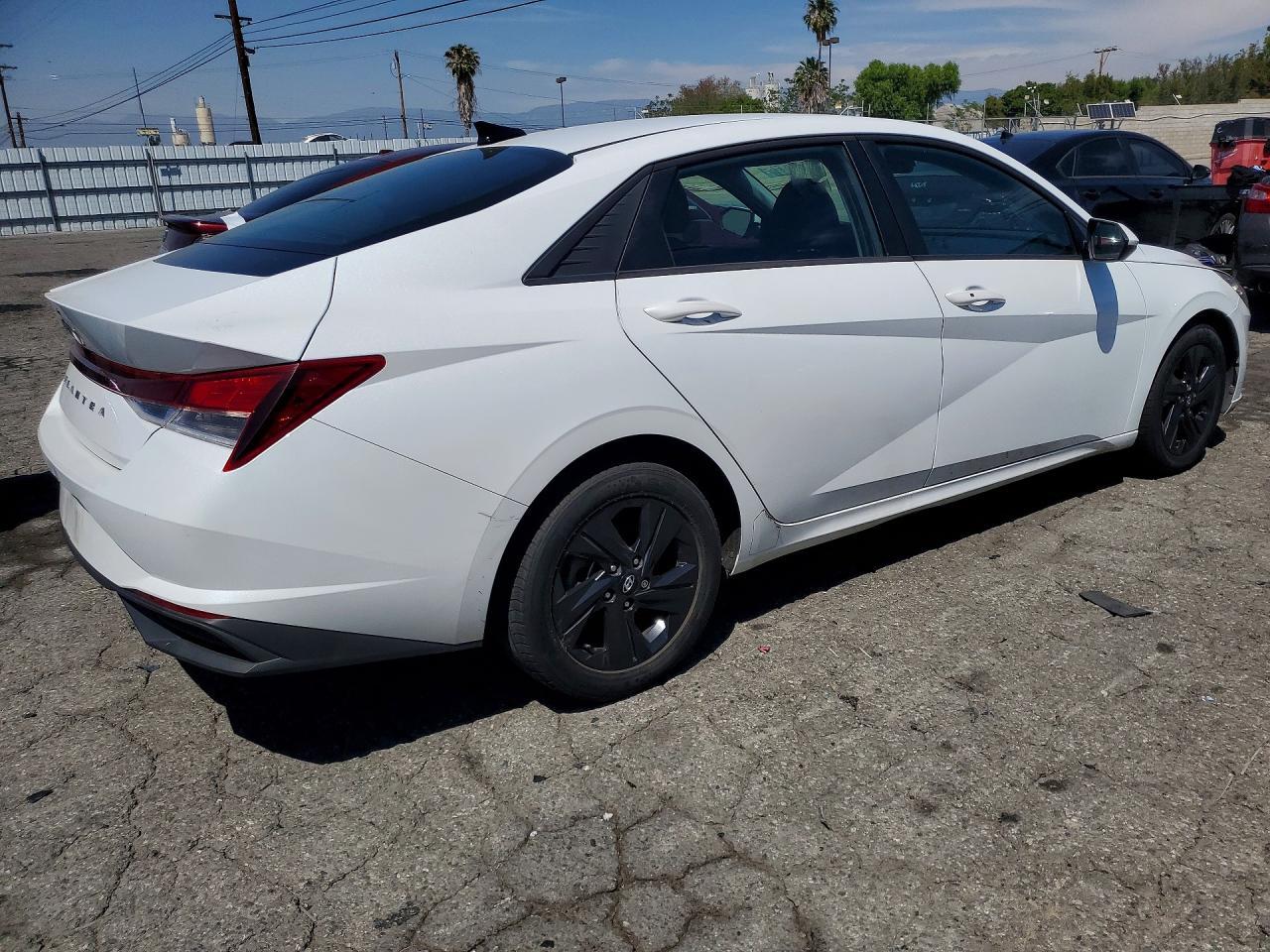 2021 Hyundai Electra - zdjęcie 3