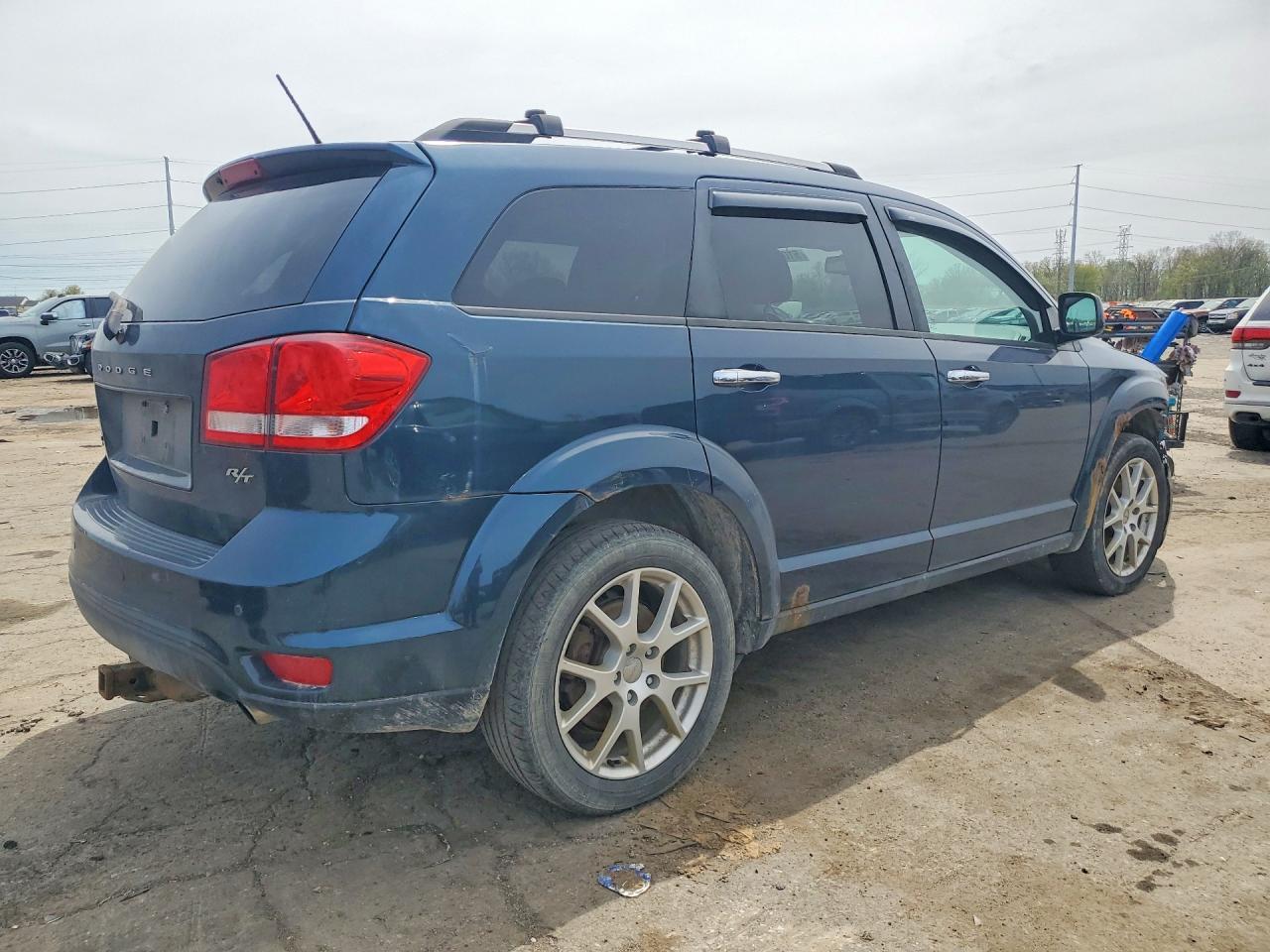 2014 Dodge Journey R - zdjęcie 3