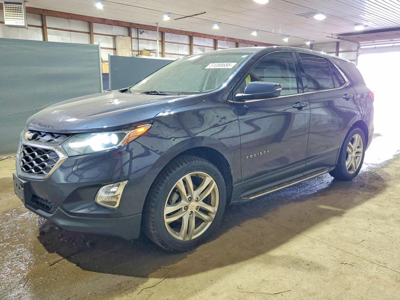 2019 Chevrolet Equinox Lt - zdjęcie główne
