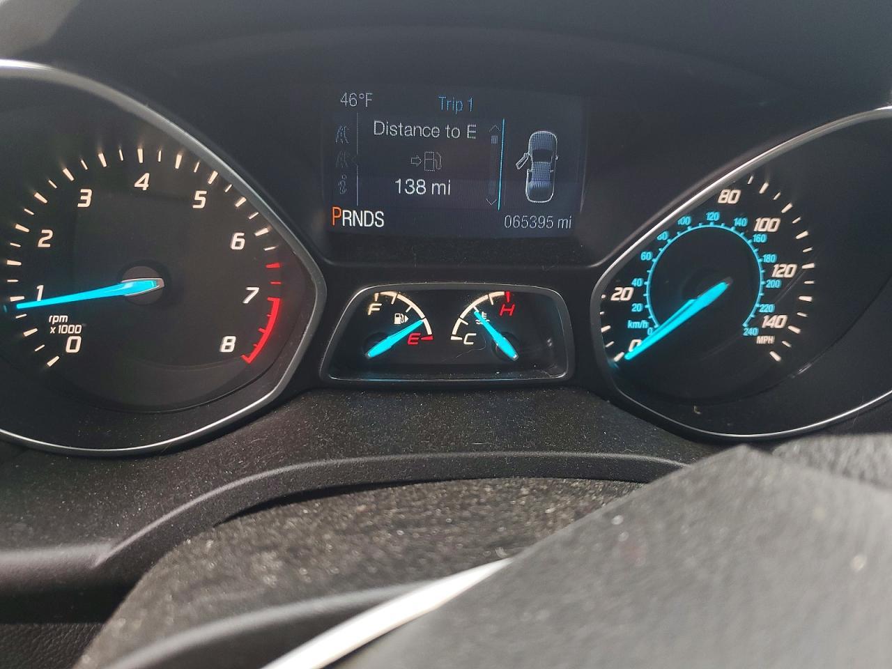 2015 Ford Escape Se - zdjęcie 9