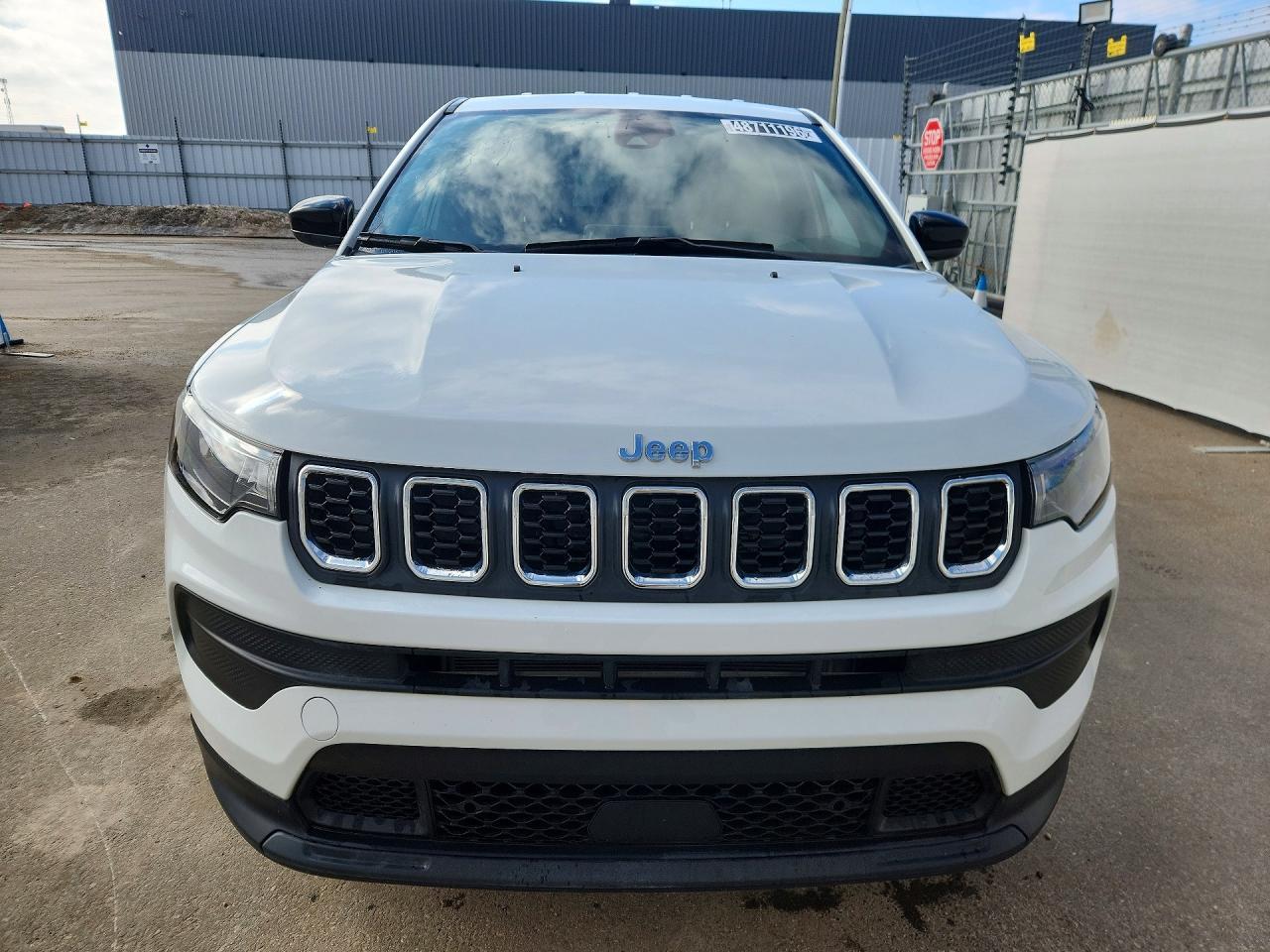 2025 Jeep Compass Sport - zdjęcie 5