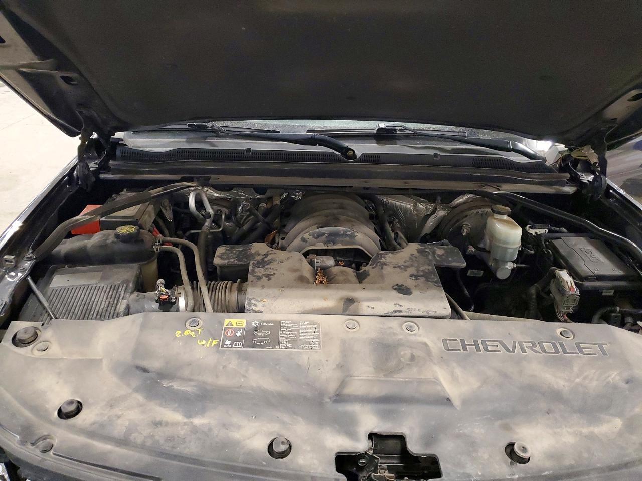 2016 Chevrolet Tahoe K1500 Ltz - zdjęcie 12