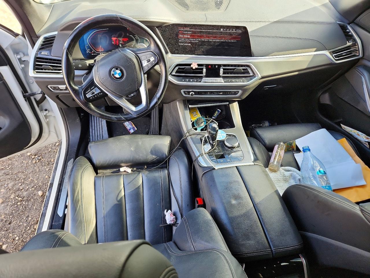 2019 BMW X5 xDrive40I - zdjęcie 8