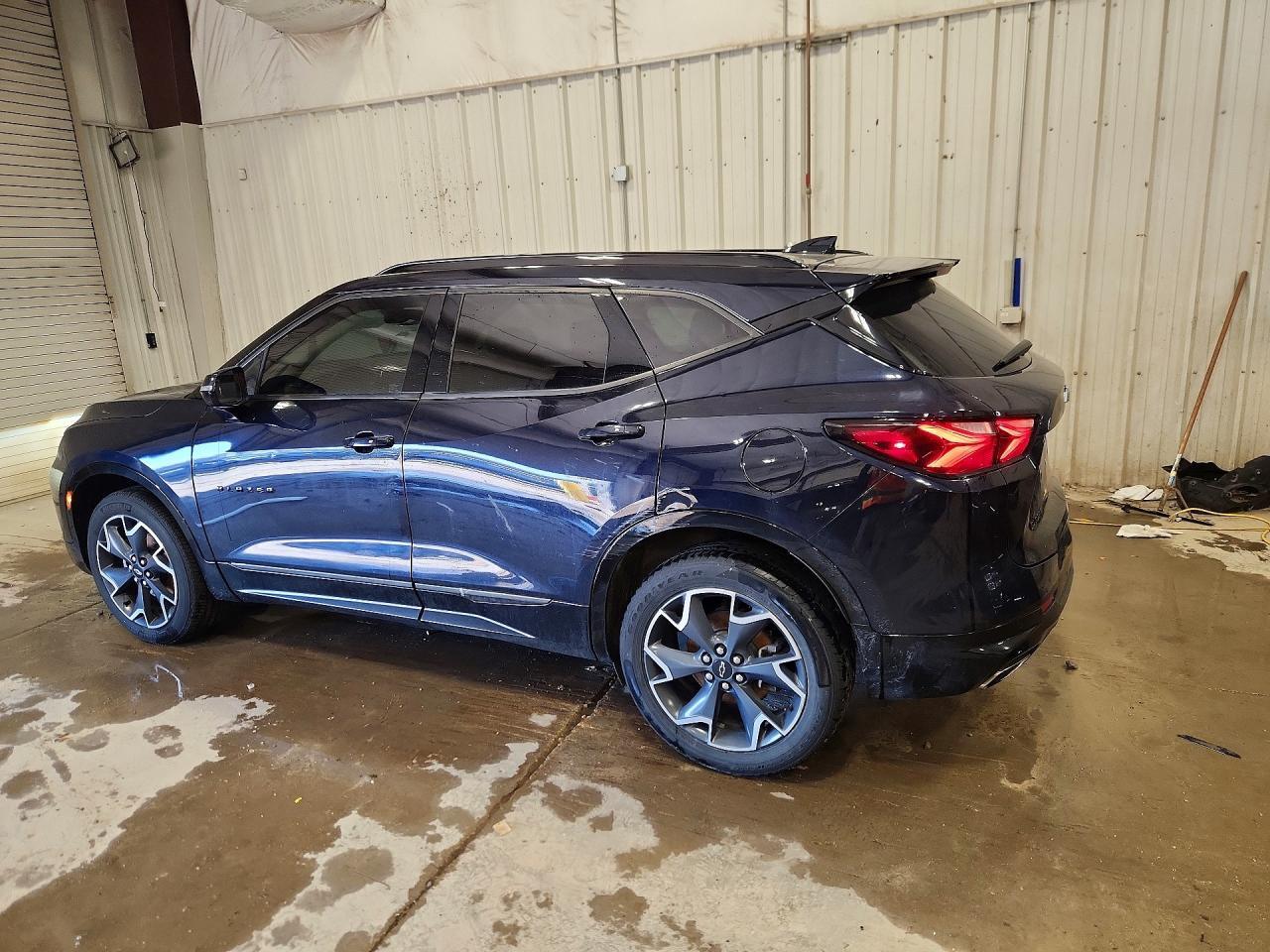 2020 Chevrolet Blazer Rs - zdjęcie 2
