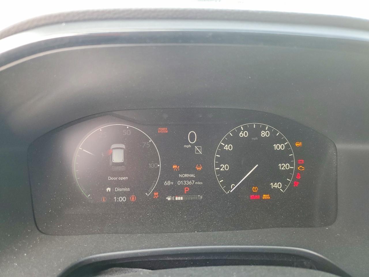 2025 Honda Cr-V Sport-L - zdjęcie 9