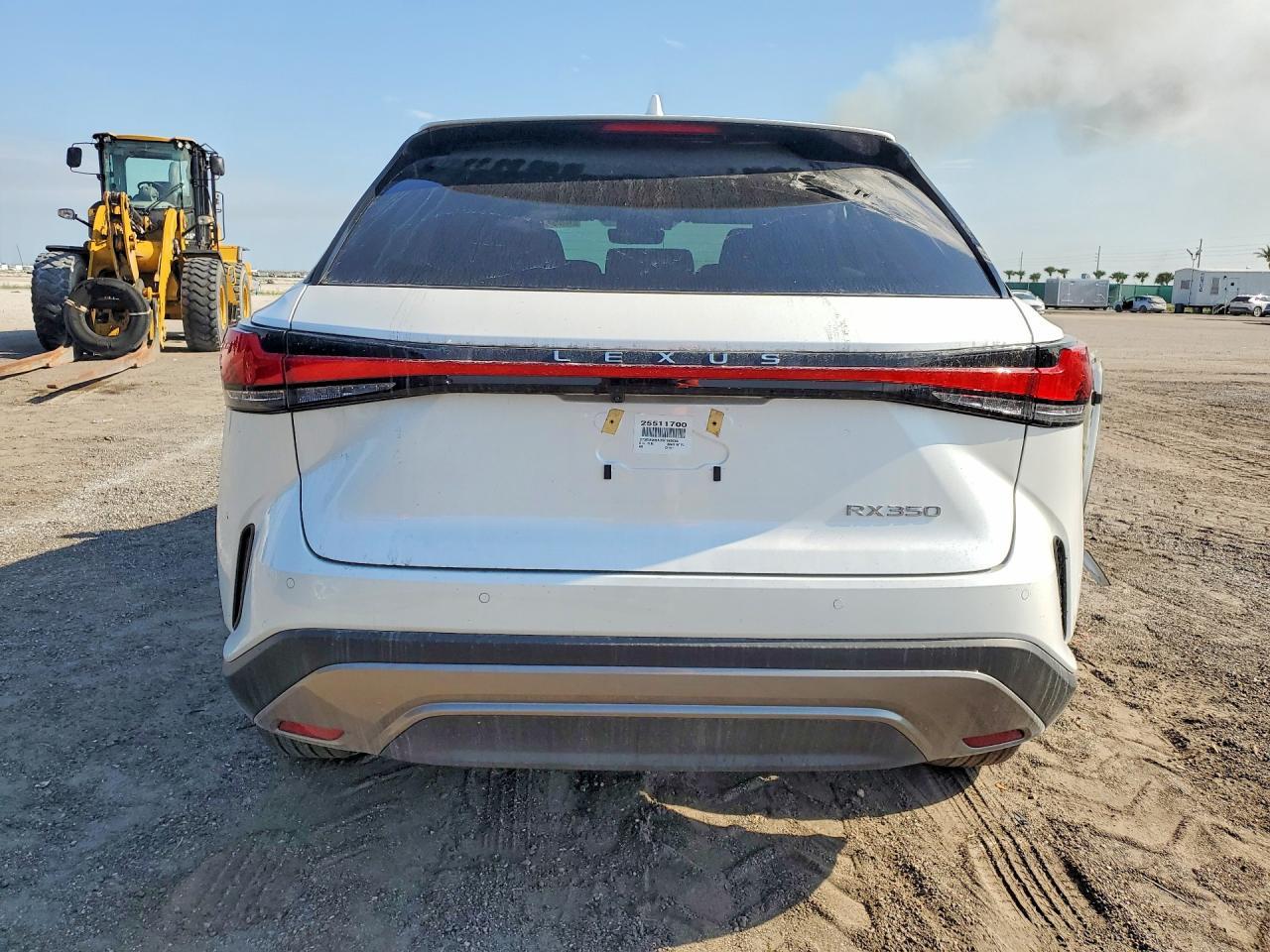 2025 Lexus Rx 350 Base - zdjęcie 6
