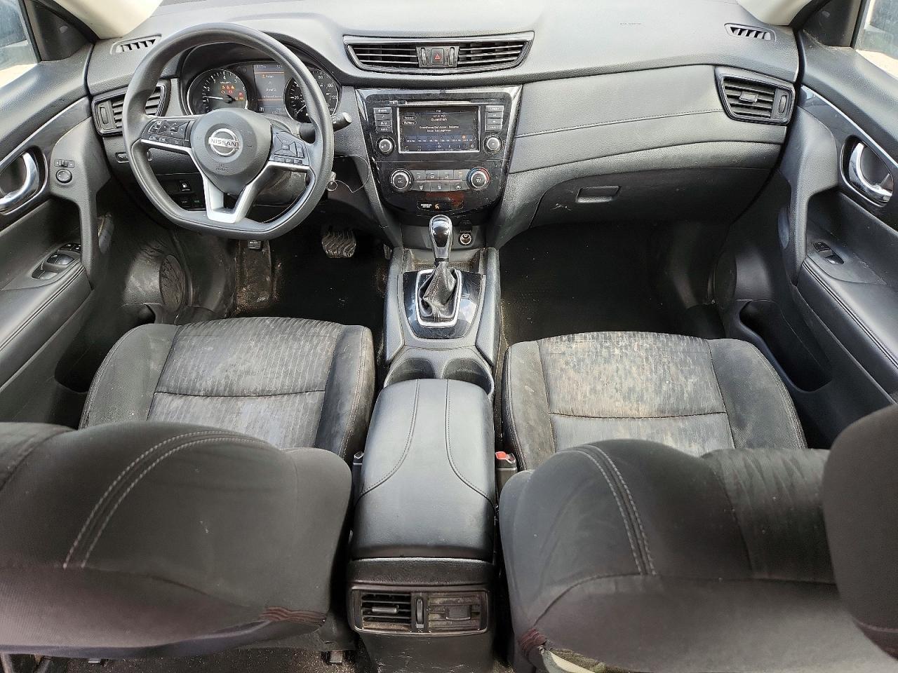 2018 Nissan Rogue S - zdjęcie 8