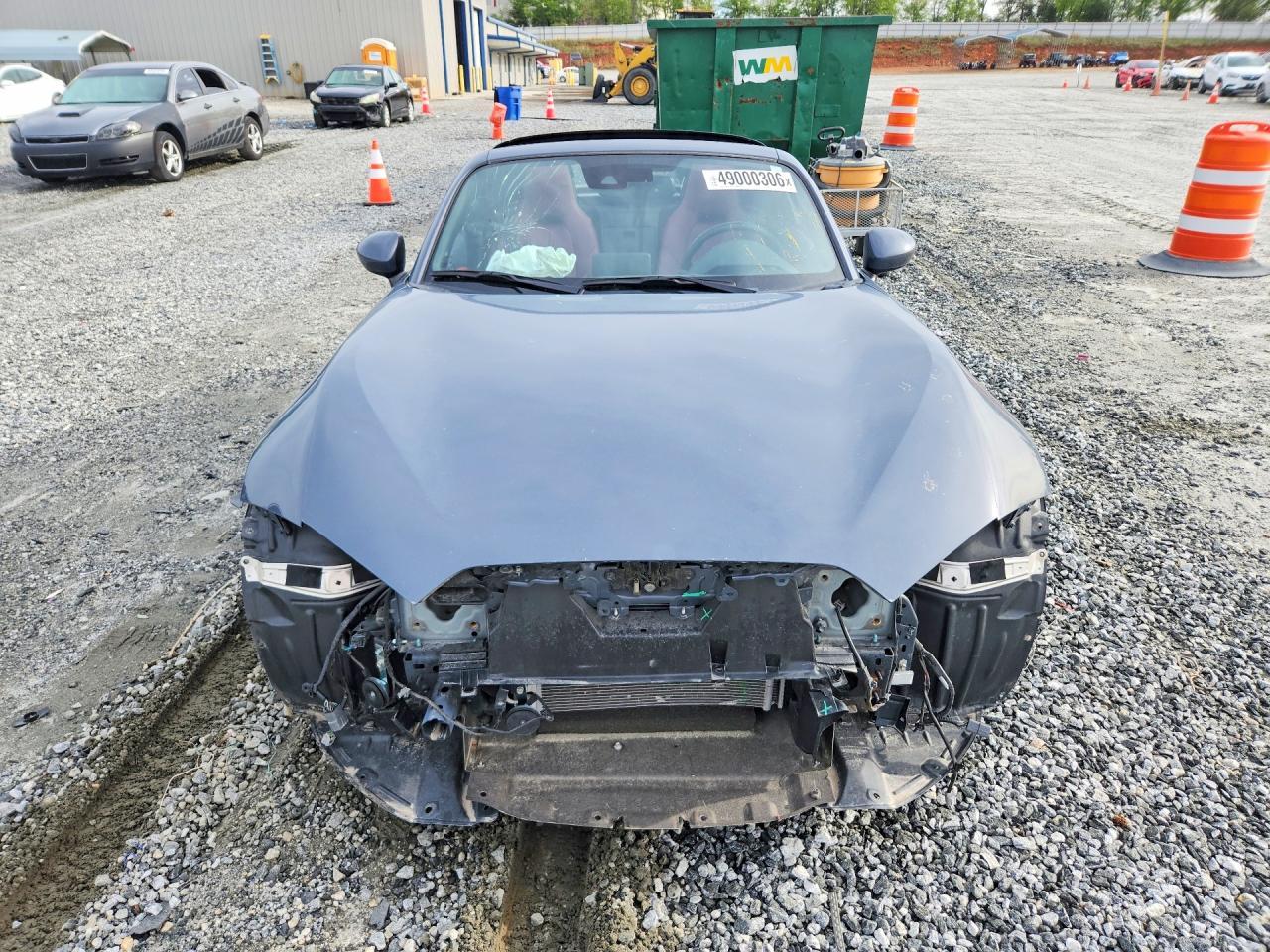 2020 Mazda Mx-5 Miata Grand Touring - zdjęcie 5