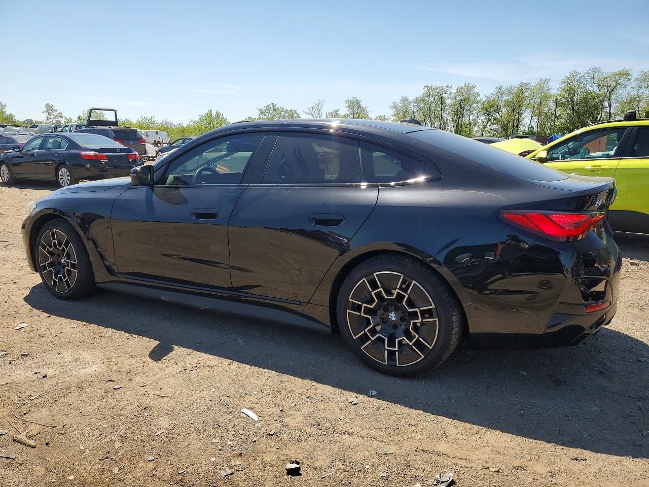 2025 BMW I4 xDrive 40 - zdjęcie 2