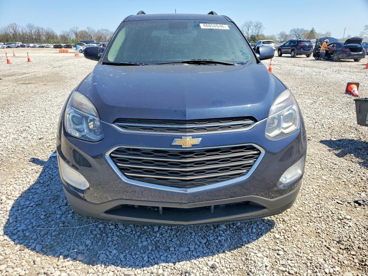 2016 Chevrolet Equinox Lt - zdjęcie 5