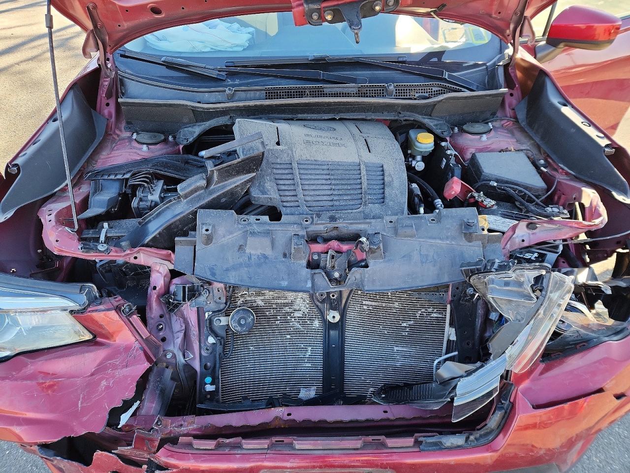 2020 Subaru Forester Premium - zdjęcie 12