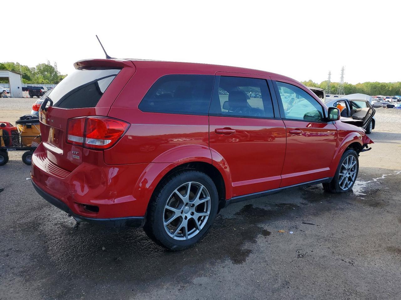 2017 Dodge Journey Gt - zdjęcie 3