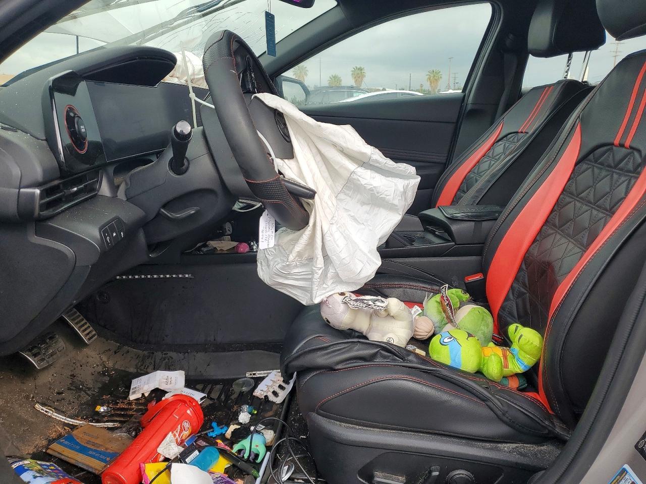 2023 Hyundai Elantra N Line - zdjęcie 7