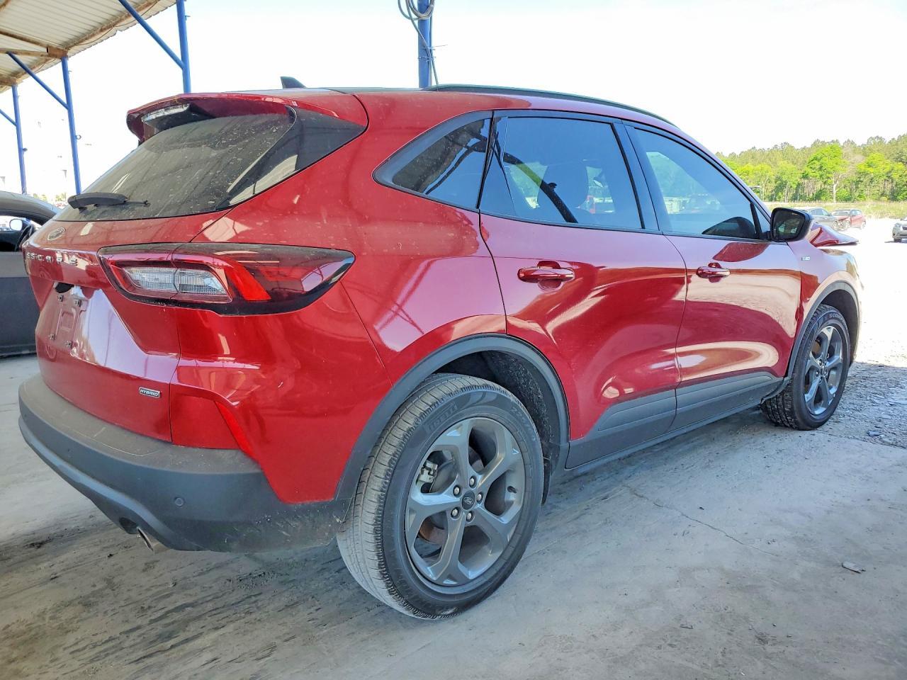 2025 Ford Escape St Line - zdjęcie 3