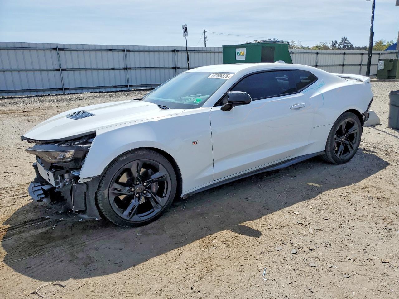 2023 Chevrolet Camaro Ss - zdjęcie główne