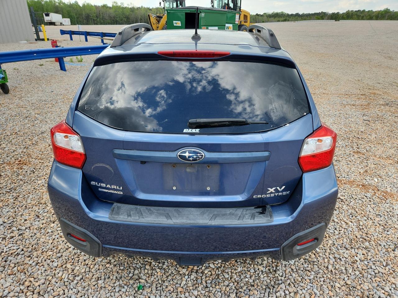 2013 Subaru Xv Crosstrek 2.0 Limited - zdjęcie 6