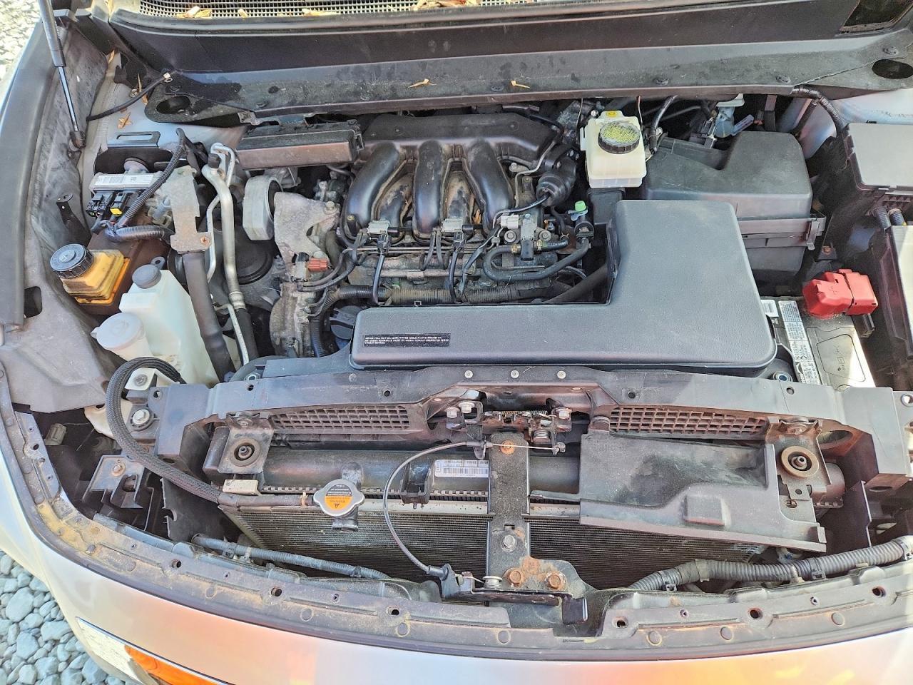 2014 Infiniti Qx60 Base - zdjęcie 11