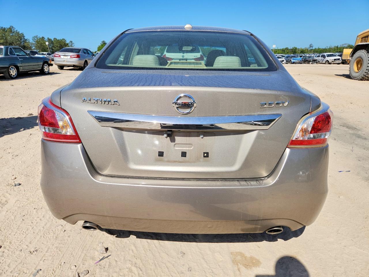 2013 Nissan Altima 3.5 S - zdjęcie 6