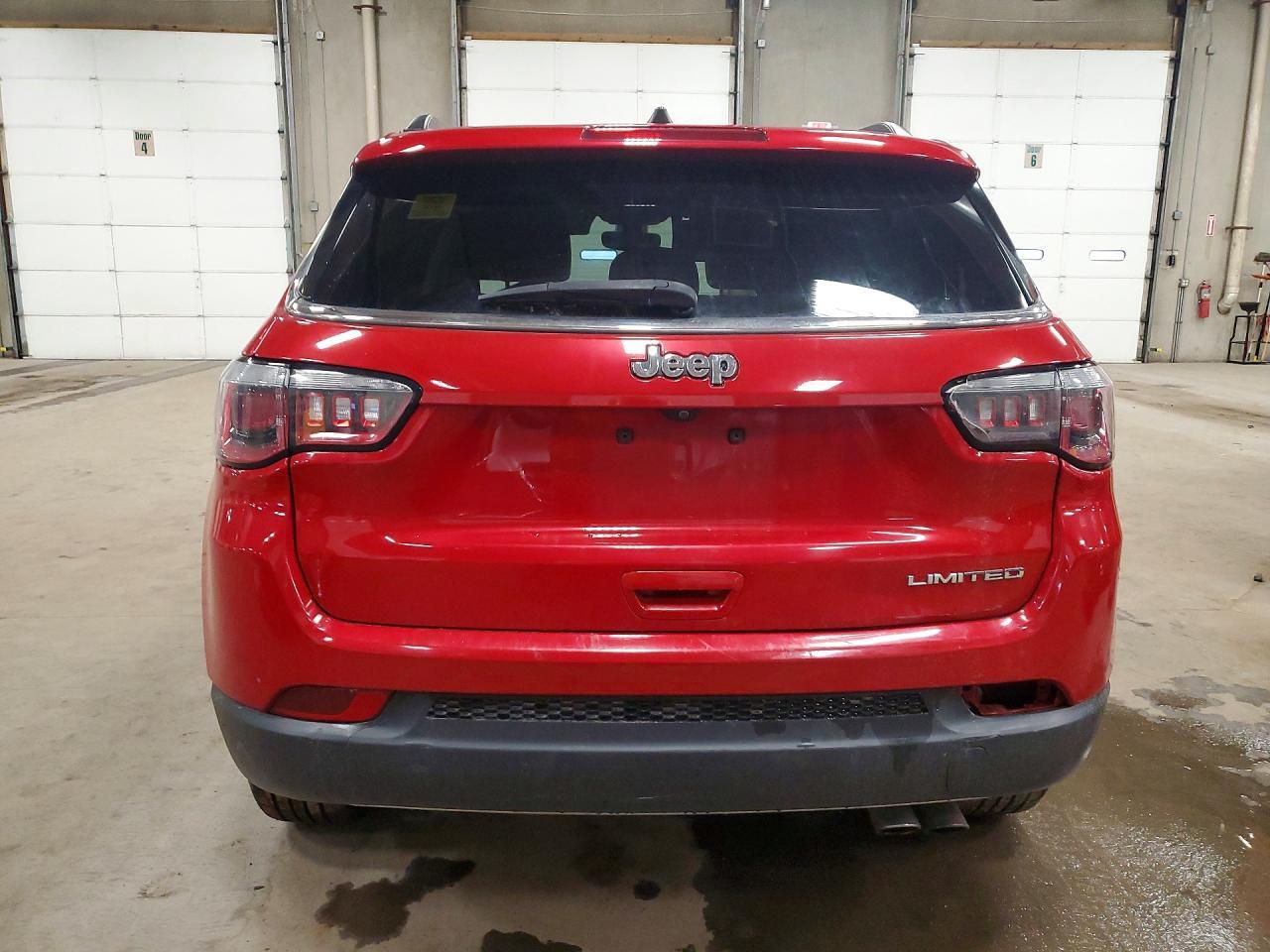2019 Jeep Compass Limited - zdjęcie 6