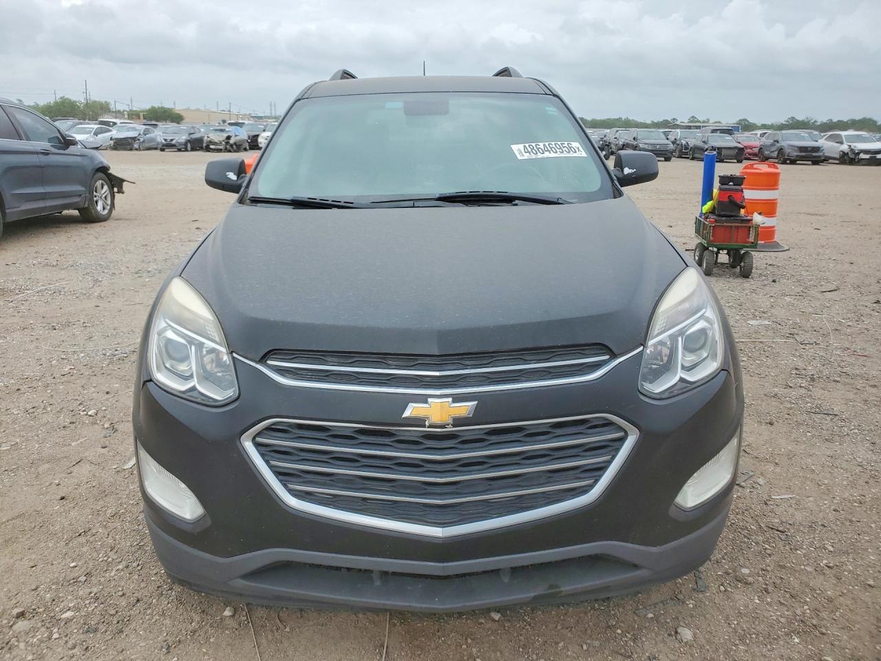 2017 Chevrolet Equinox Lt - zdjęcie 5