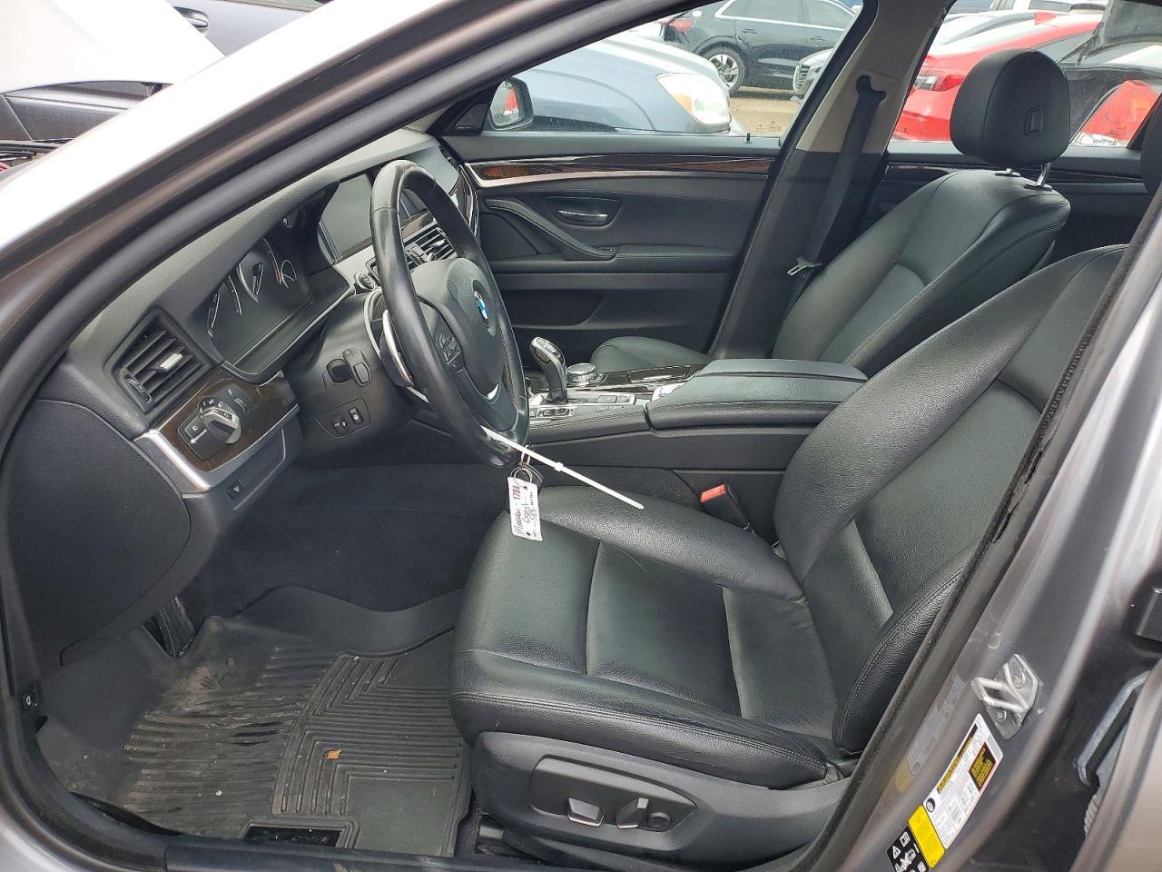2016 BMW 528 Xi - zdjęcie 7