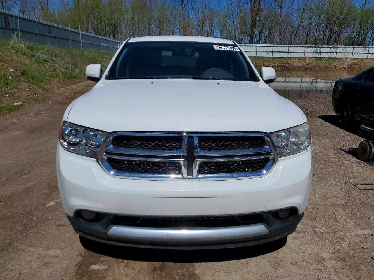 2013 Dodge Durango Crew - zdjęcie 5