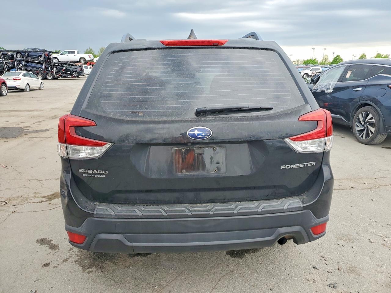 2019 Subaru Forester - zdjęcie 6