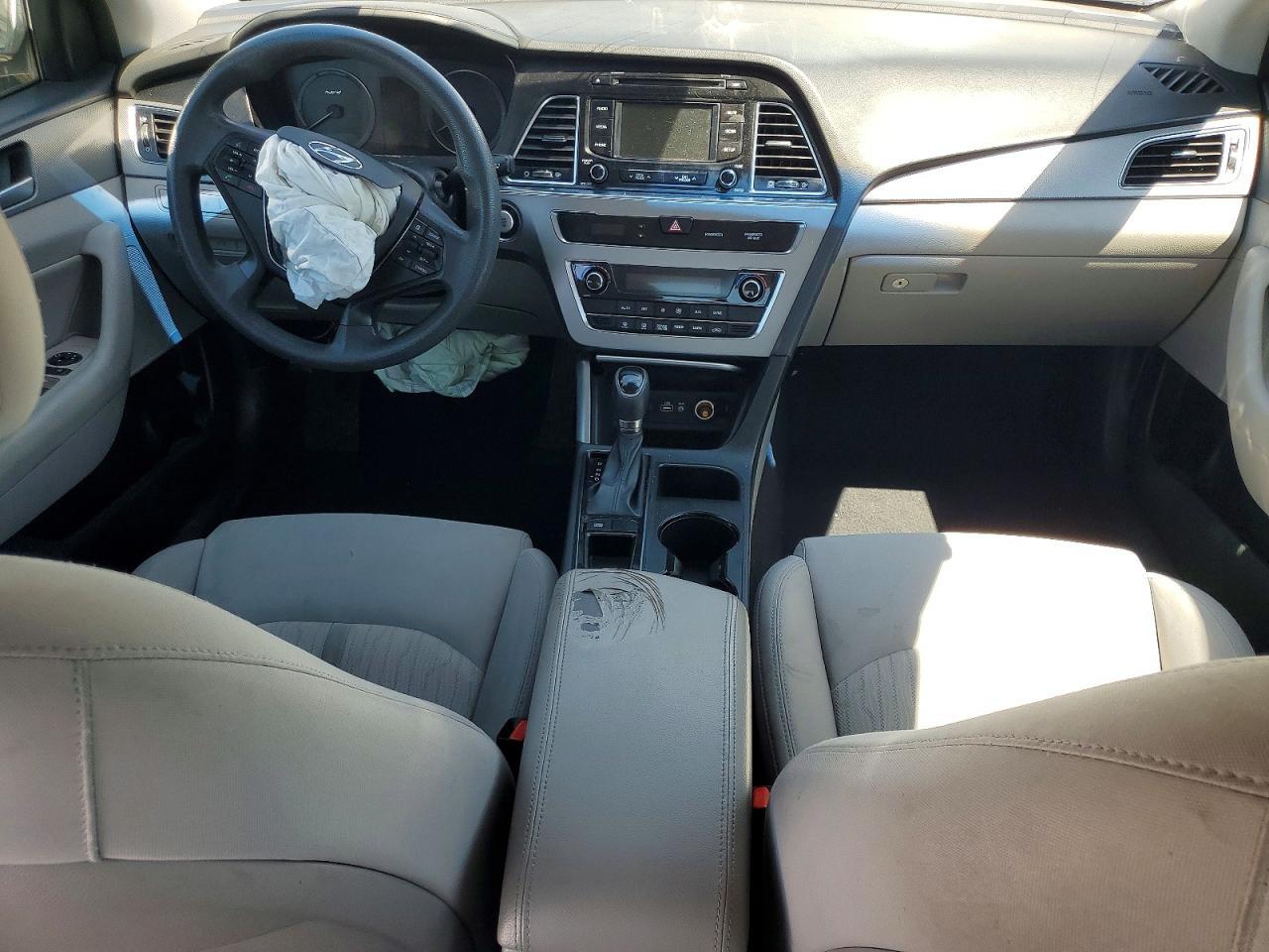 2016 Hyundai Sonata Hybrid Se - zdjęcie 8