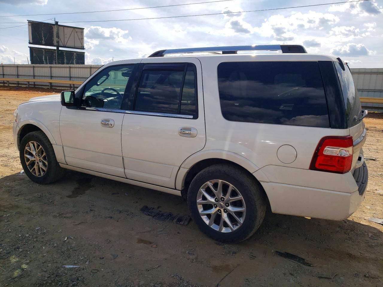 2016 Ford Expedition Limited - zdjęcie 2