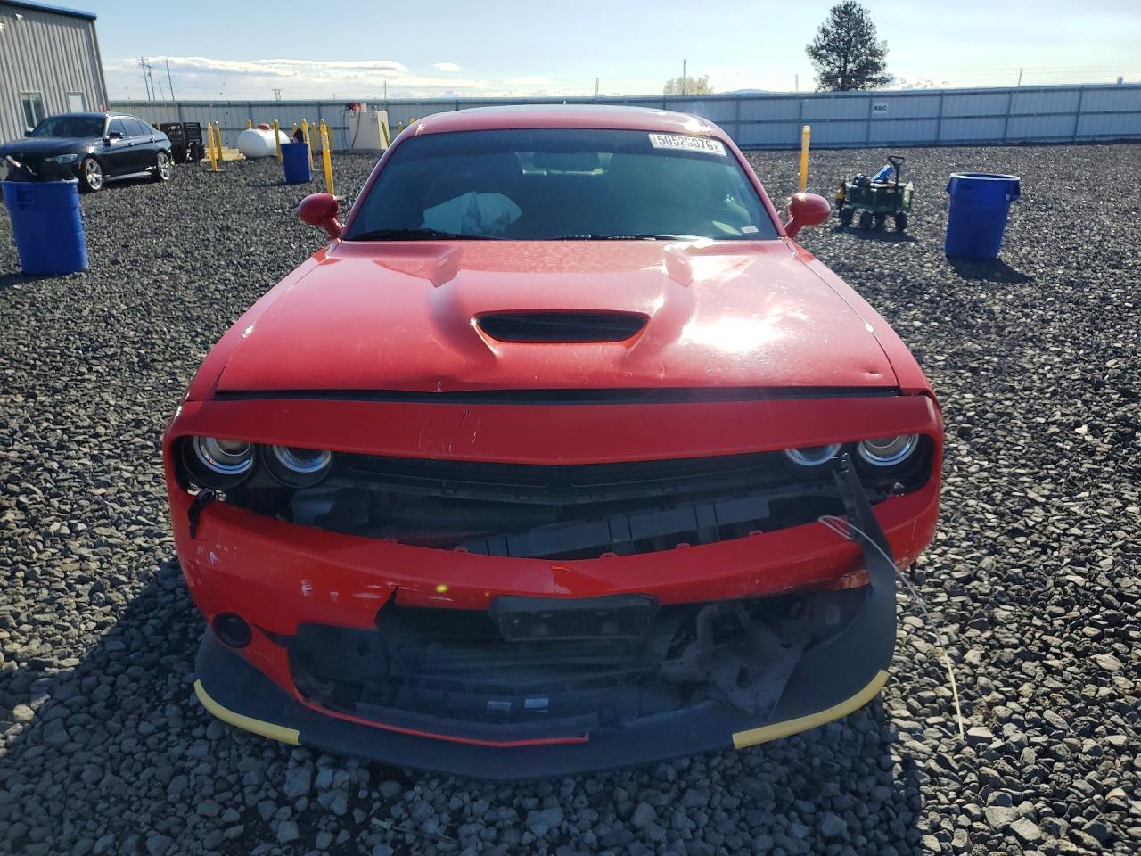 2022 Dodge Challenger Gt - zdjęcie 5
