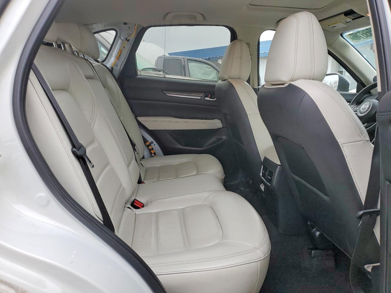 2021 Mazda Cx-5 Grand Touring - zdjęcie 11