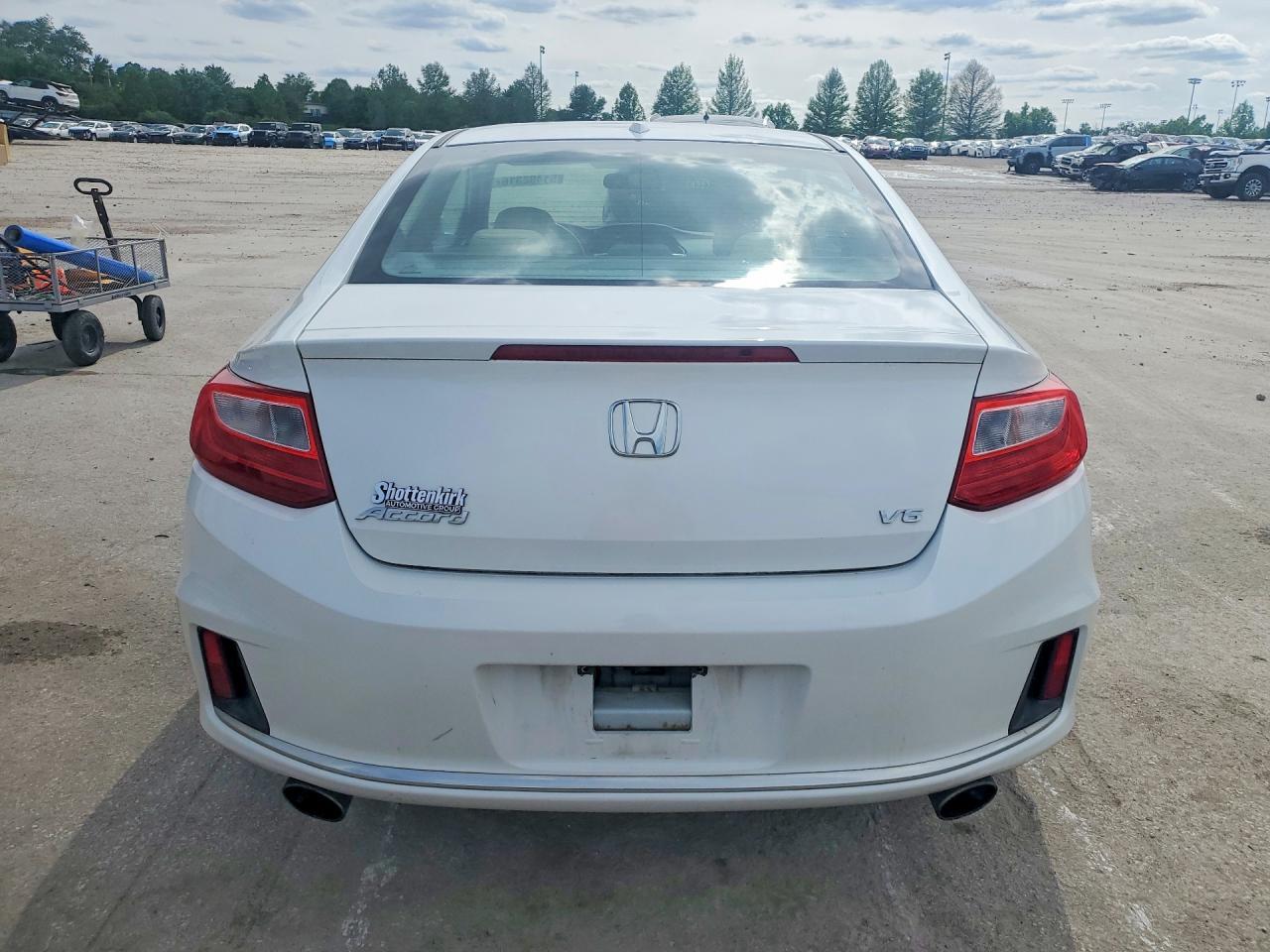 2014 Honda Accord Exl - zdjęcie 6