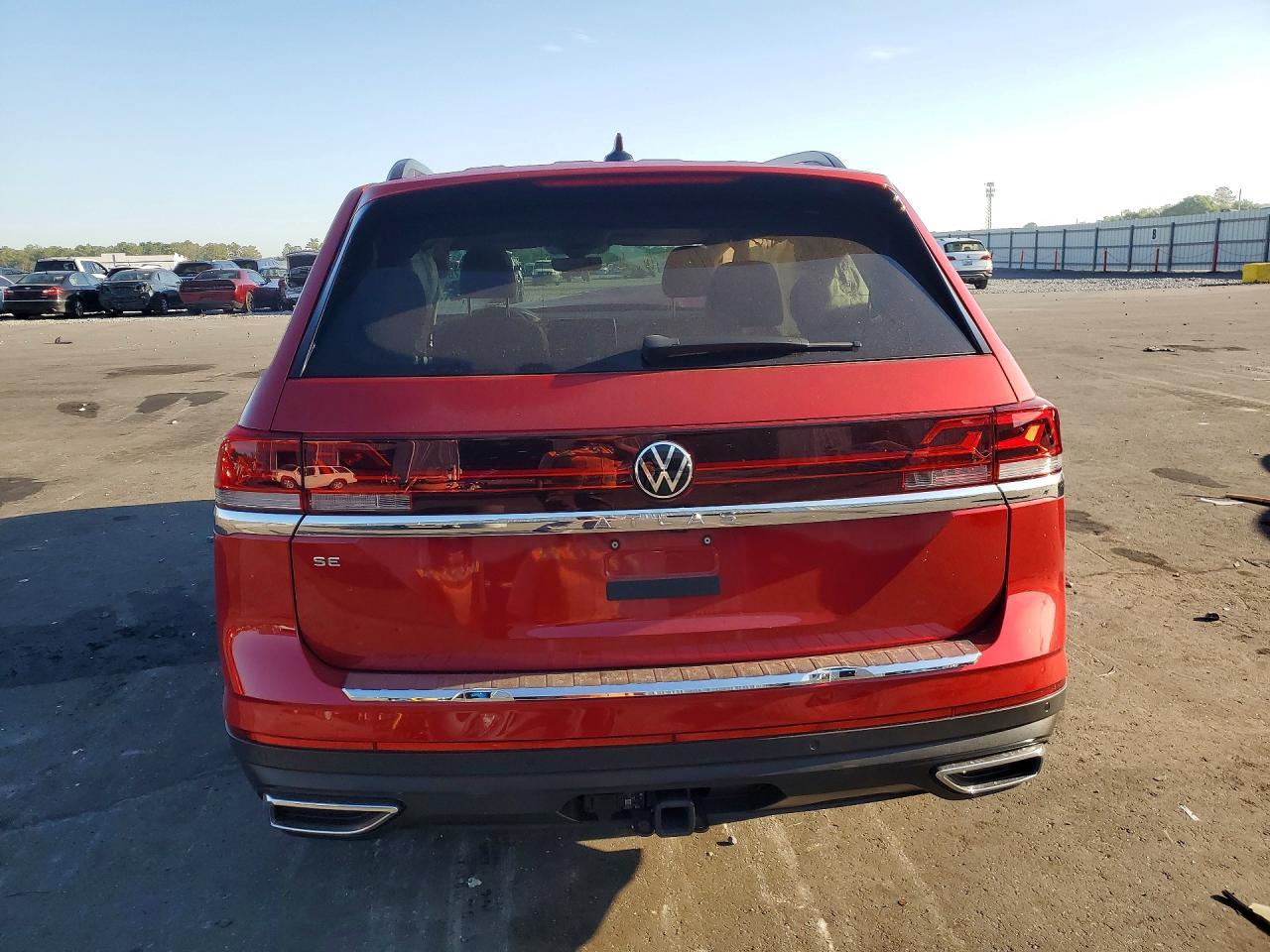2025 Volkswagen Atlas Se - zdjęcie 6