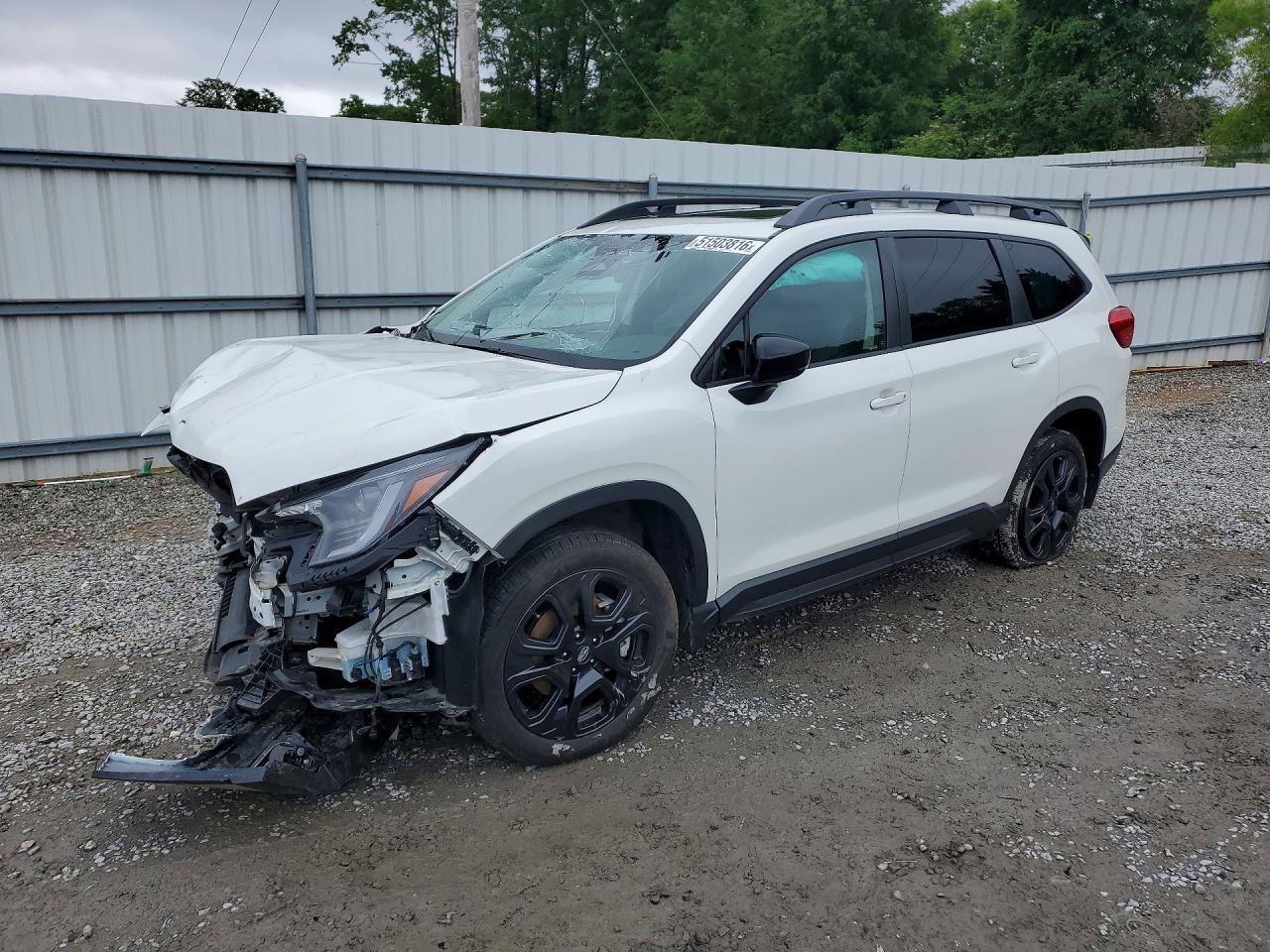 2024 Subaru Ascent Onyx Edition - zdjęcie główne
