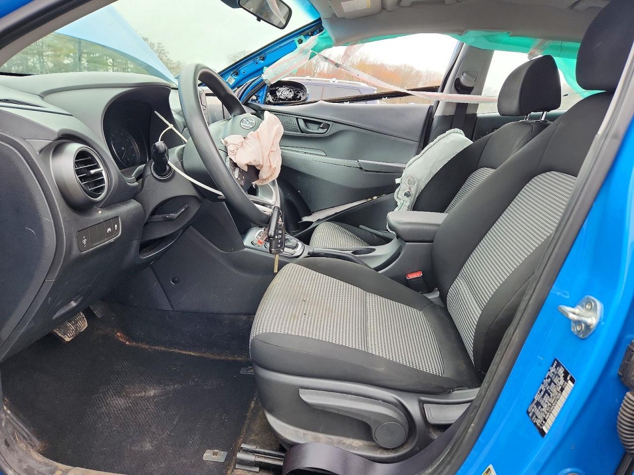 2019 Hyundai Kona Se - zdjęcie 7