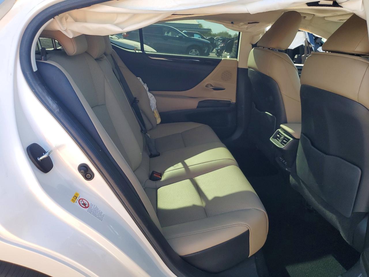 2019 Lexus Es 350 Base - zdjęcie 10