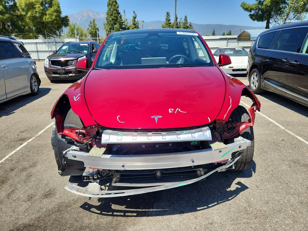 2024 Tsmr Model S - zdjęcie 5