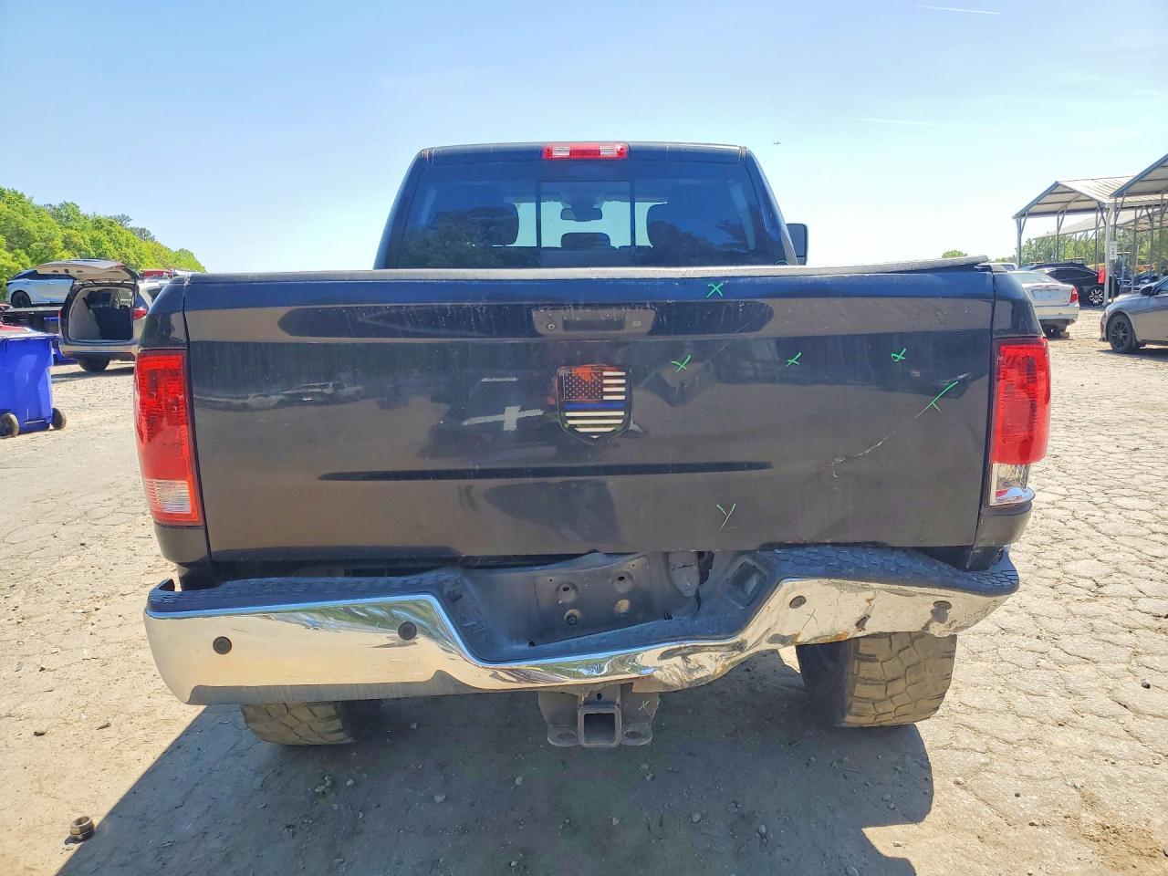 2014 Ram 2500 Slt - zdjęcie 6